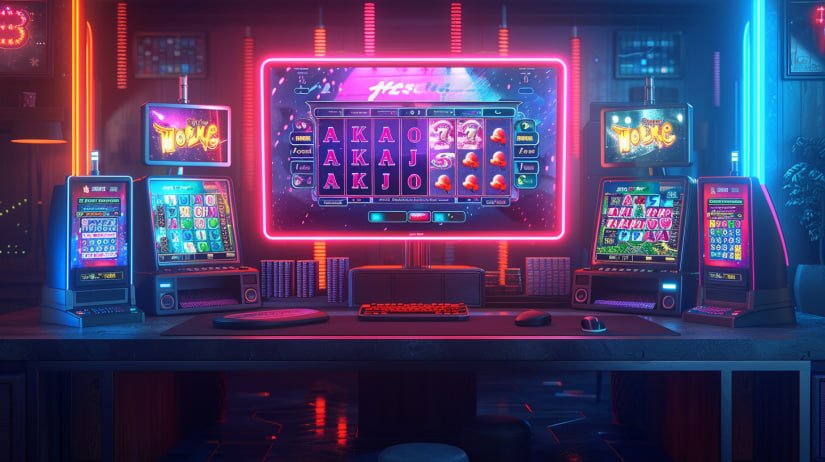 Live Dealer Card Games နှင့် Real-time Gaming Experience