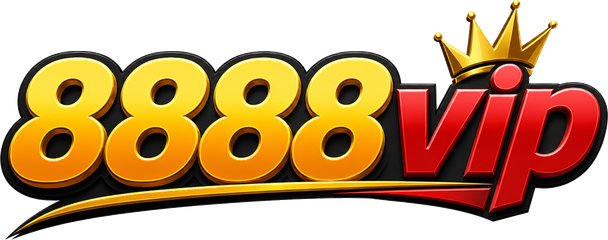 8888vip Logo